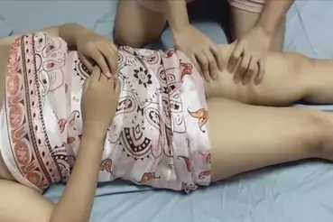 Mbah Waluyo Main Basah Bareng Janda poster
