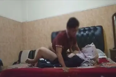 Nikmat Banget Selingkuh Sama Teman Guru Haus Seks Menantang poster